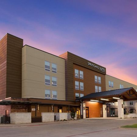 Springhill Suites By Marriott Lindale Tyler Екстер'єр фото