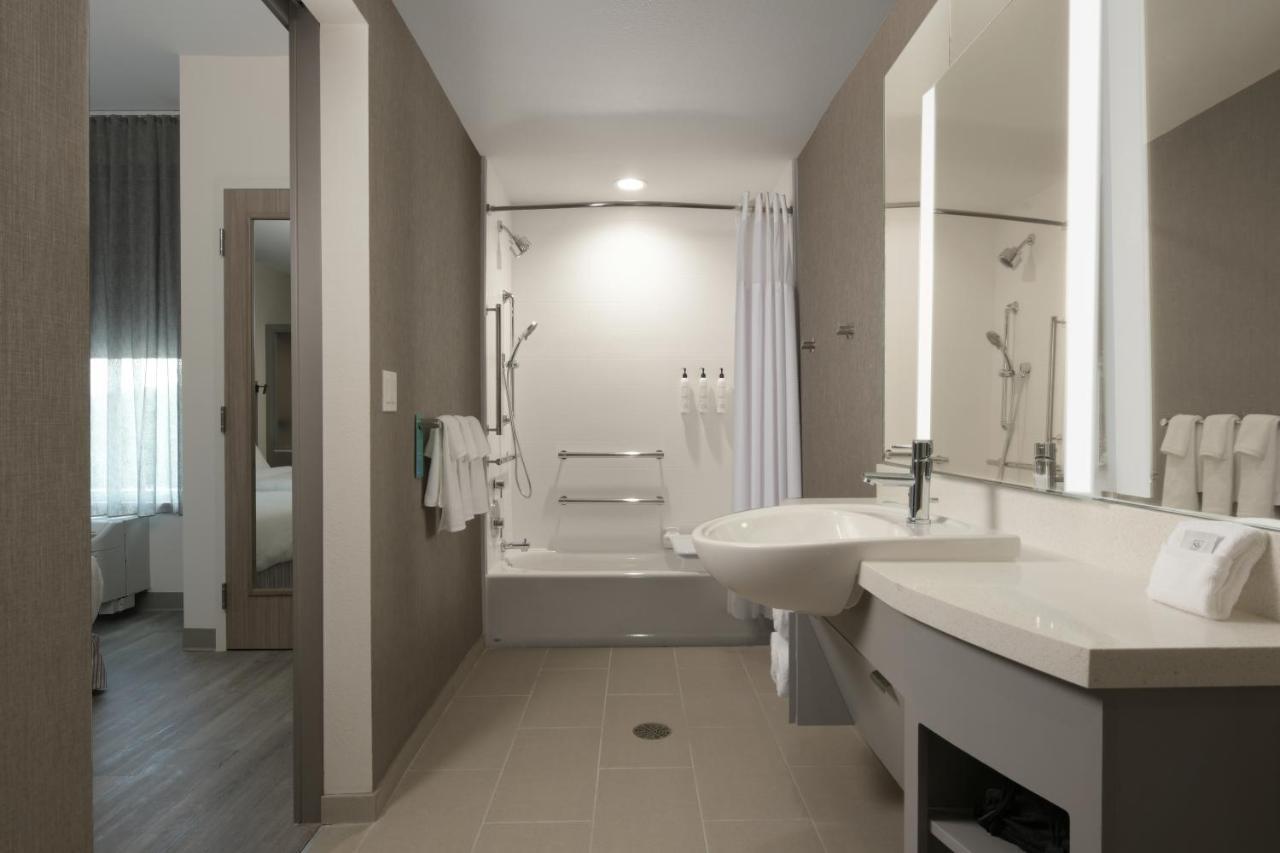 Springhill Suites By Marriott Lindale Tyler Екстер'єр фото