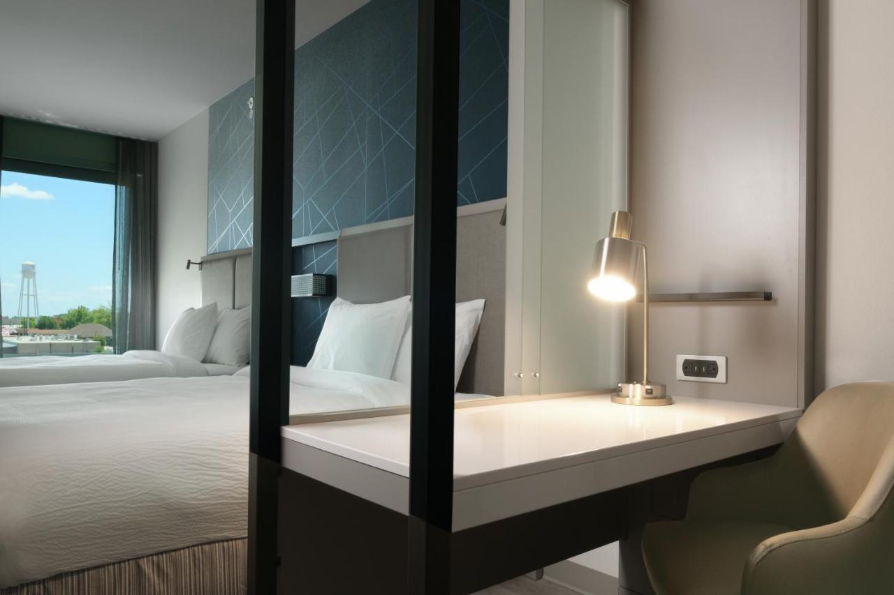 Springhill Suites By Marriott Lindale Tyler Екстер'єр фото