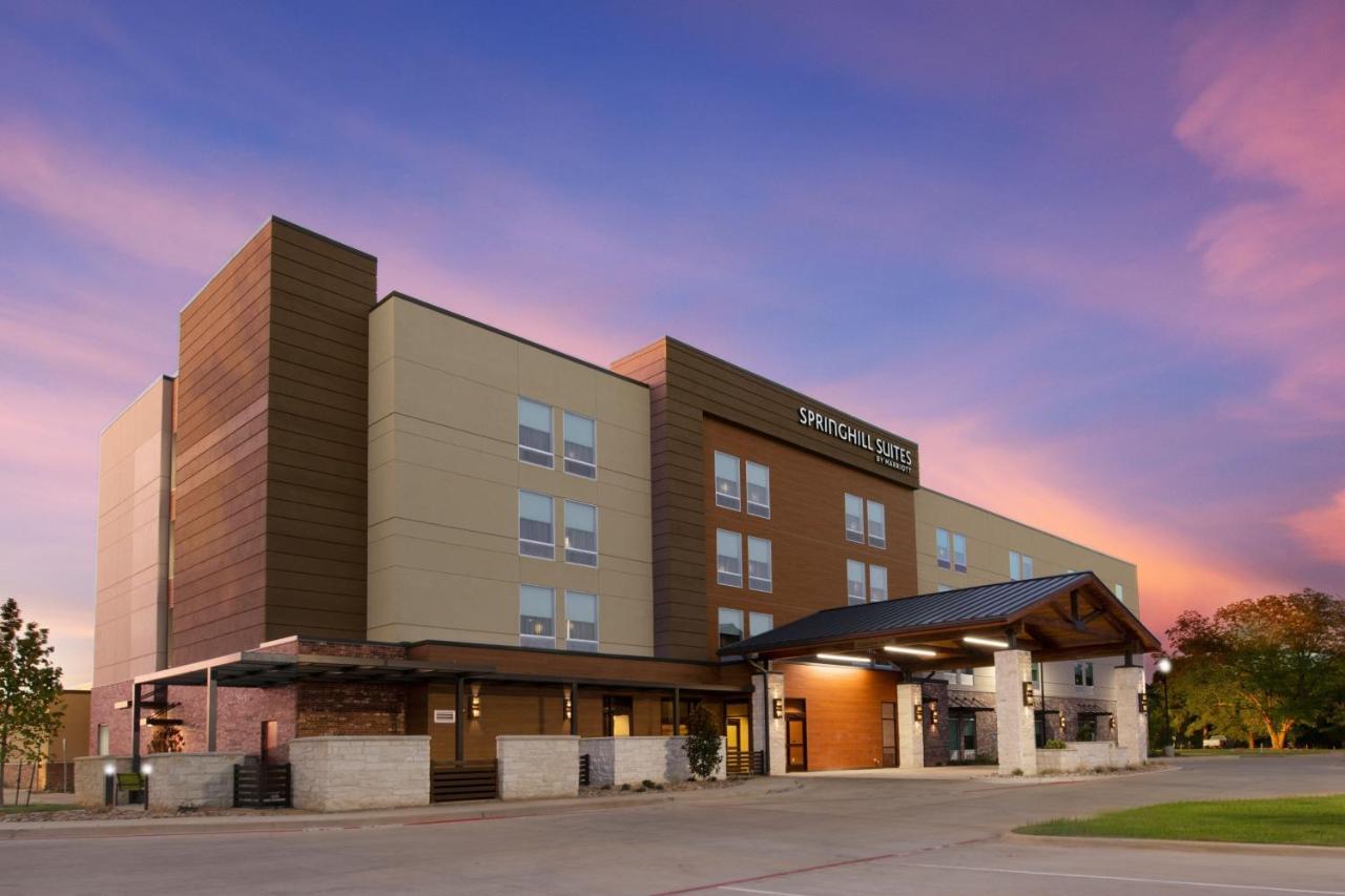 Springhill Suites By Marriott Lindale Tyler Екстер'єр фото