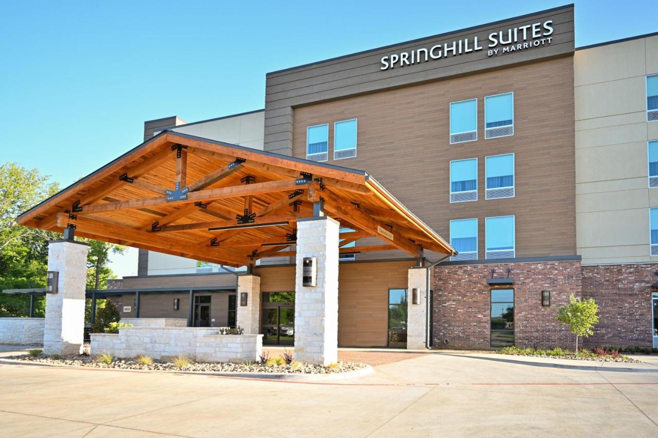 Springhill Suites By Marriott Lindale Tyler Екстер'єр фото