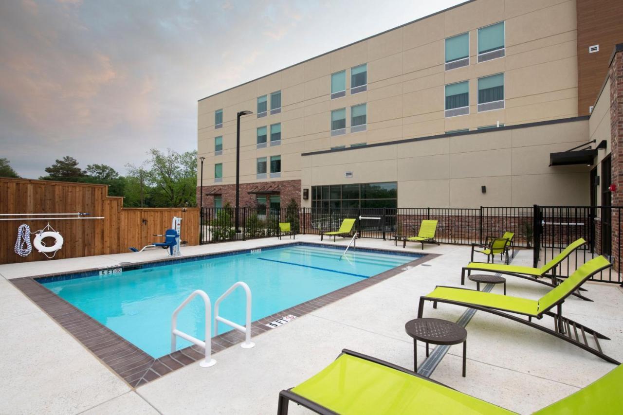 Springhill Suites By Marriott Lindale Tyler Екстер'єр фото