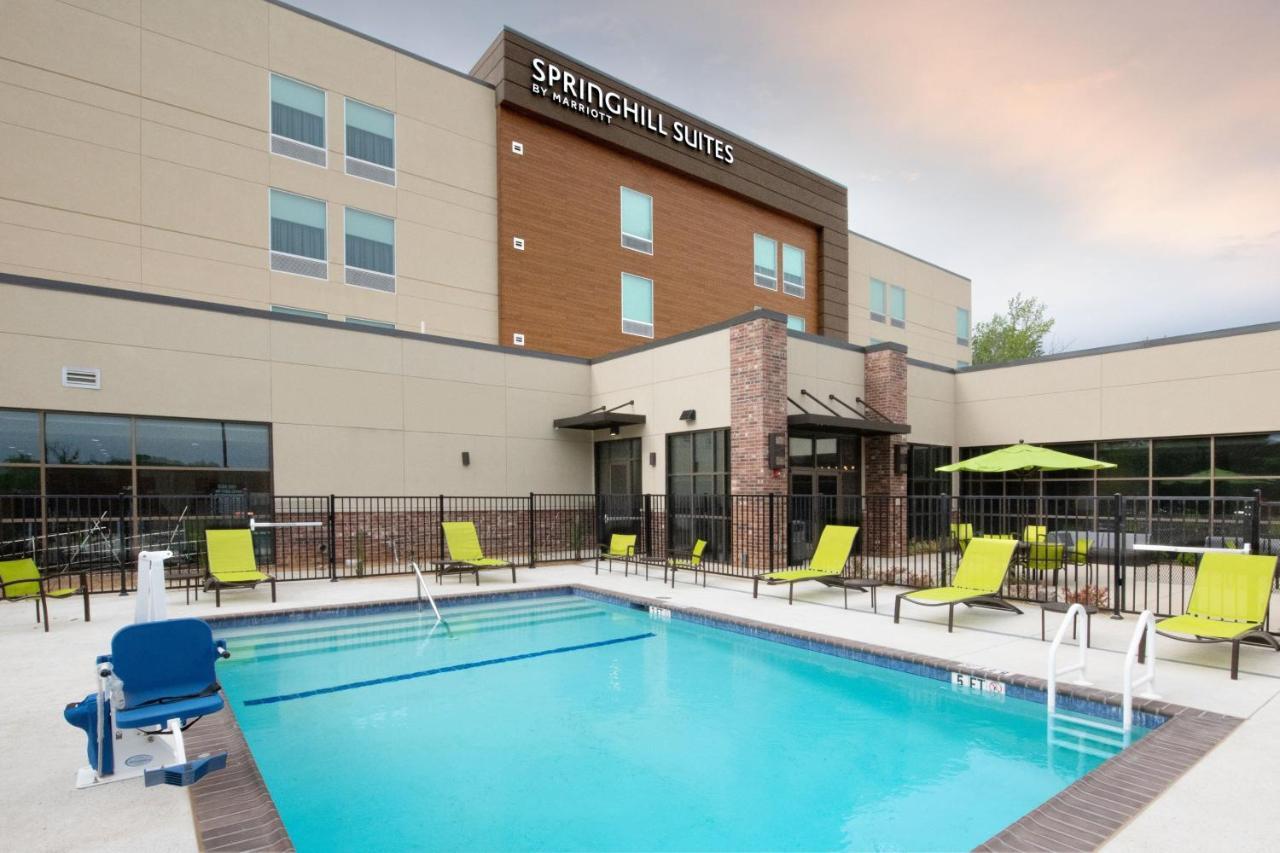 Springhill Suites By Marriott Lindale Tyler Екстер'єр фото